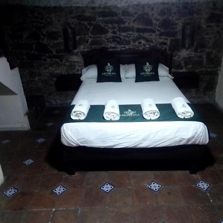 Hotel Don Pedro Puebla Luaran gambar