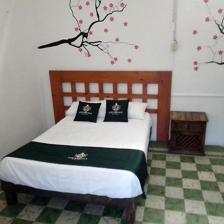 Hotel Don Pedro Puebla Luaran gambar
