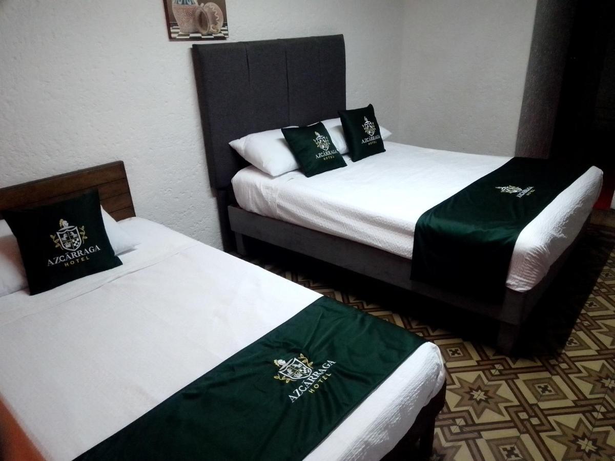 Hotel Don Pedro Puebla Luaran gambar