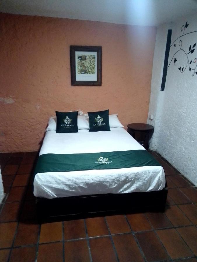 Hotel Don Pedro Puebla Luaran gambar