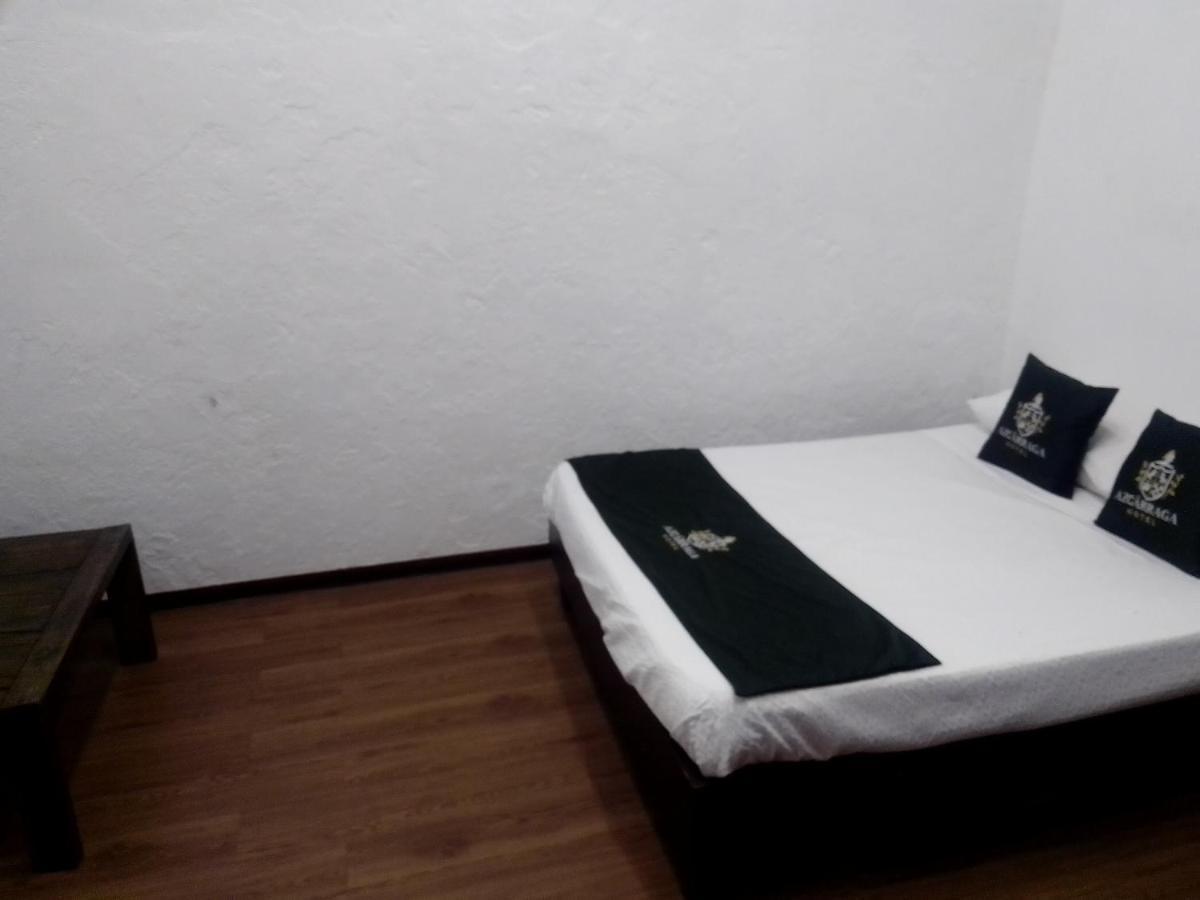 Hotel Don Pedro Puebla Luaran gambar