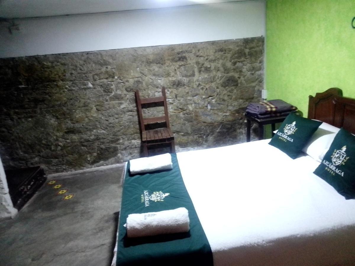 Hotel Don Pedro Puebla Luaran gambar