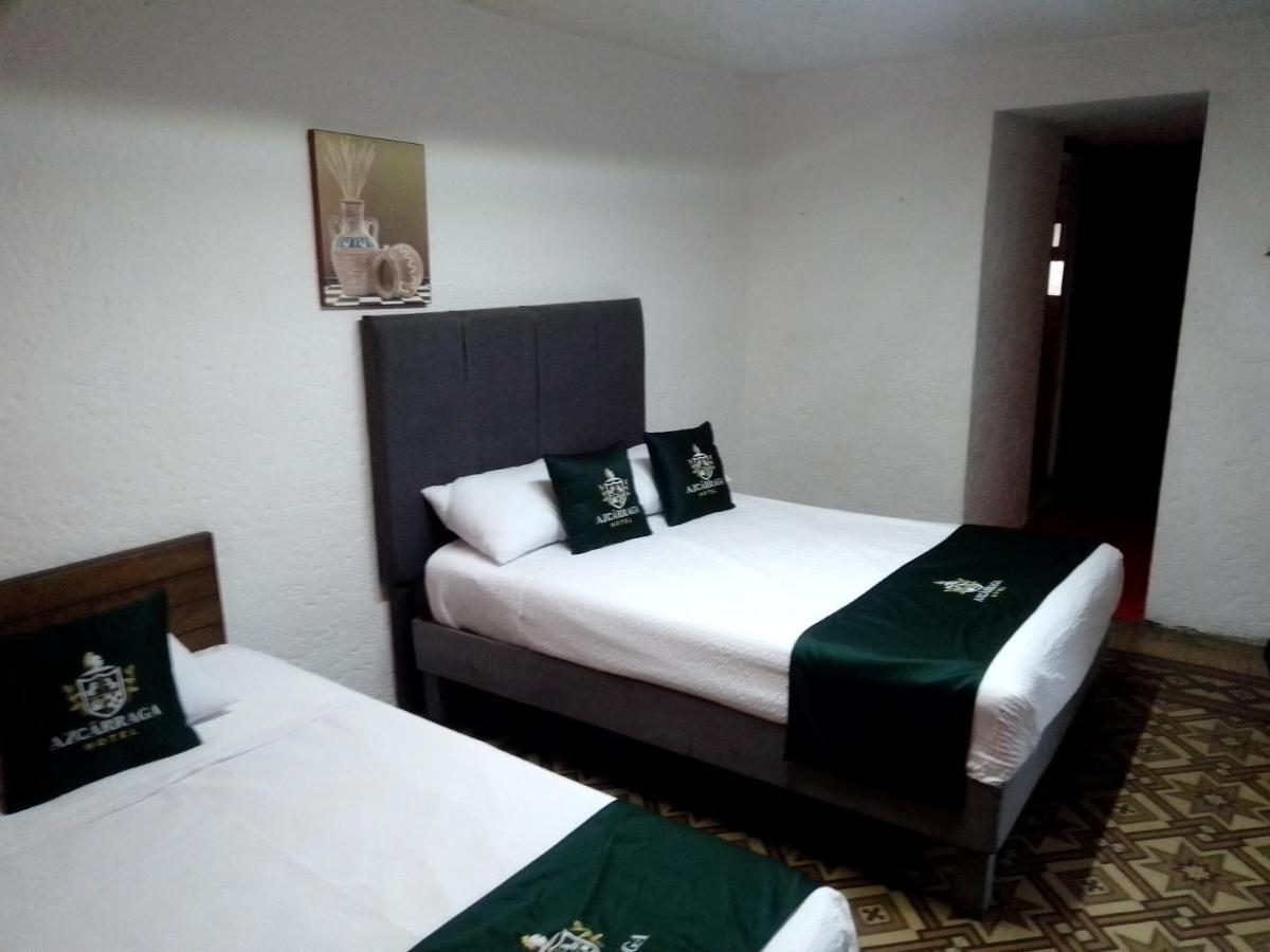 Hotel Don Pedro Puebla Luaran gambar